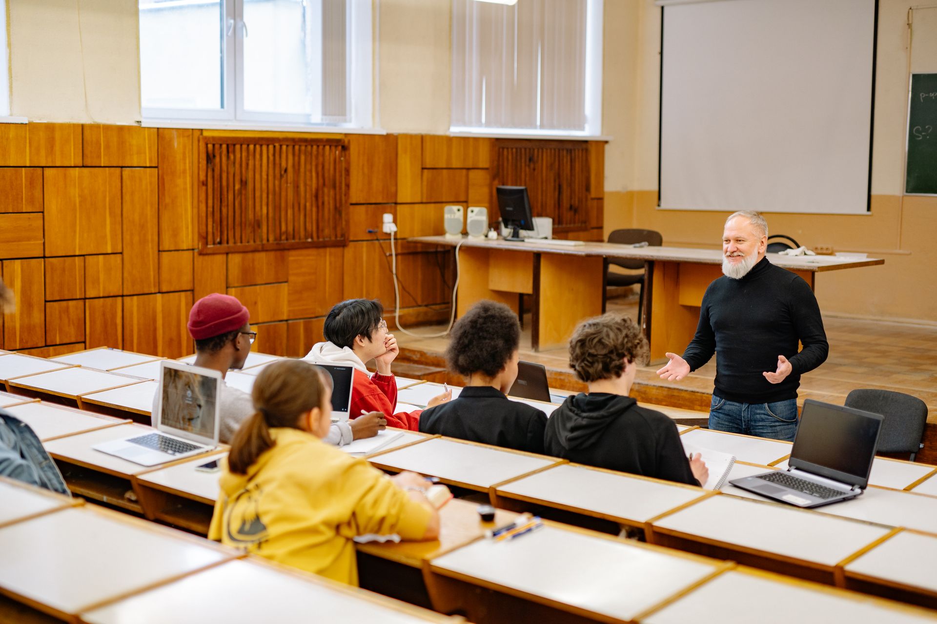 Graduate, MBA & Business School